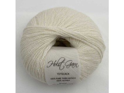 holst garn titicaca 01Ecru