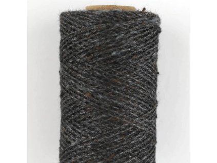 Tussah Tweed 49 Anthracite