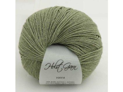 Haya Hope 11 holst garn