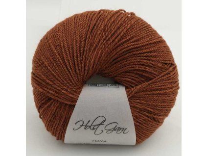 Haya Caramel 23 holst garn