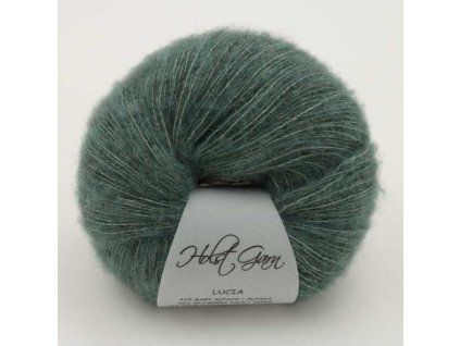 Lucia Mermaid 06 holst garn