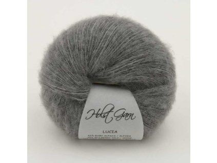 Lucia Elephant 10 holst garn