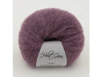 Lucia Celeste 15 holst garn