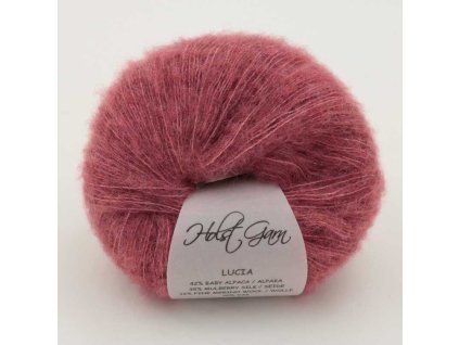 Lucia Rouge 16 holst garn