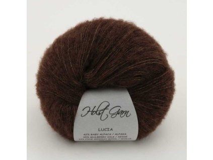 Lucia Ganache 20 holst garn
