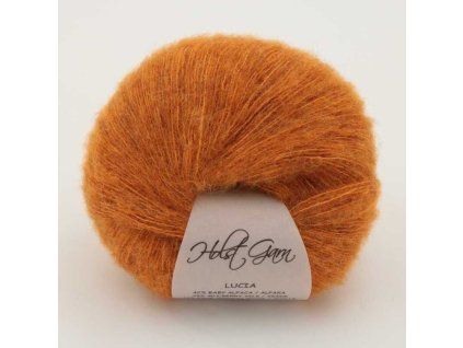 Lucia Golden 22 holst garn