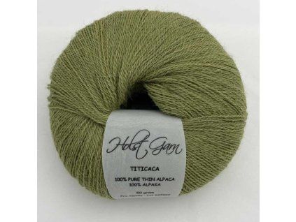 Nettle 07 titicaca holst garn