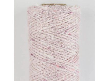 Tussah Tweed 01 Rose Cream