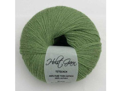 Hunter 09 titicaca holst garn