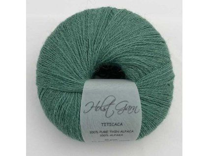 Emerald 10 titicaca holst garn