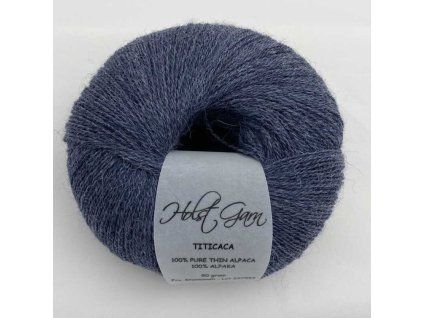 Stonewash 18 tititcaca holt garn