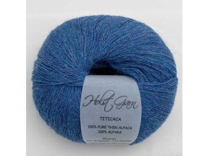 Dragonfly 20 titicaca Holst Garn