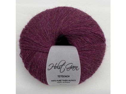 Blossom 28 titicaca holst garn