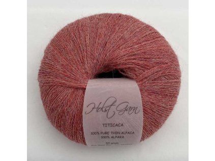 Rosebay 29 titicaca holst garn