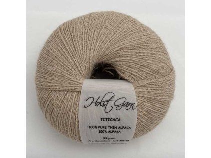 Sandstone 37 titicaca holst garn