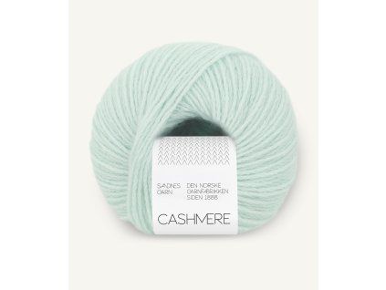 11647911 Mint green sandnes garn cashmere