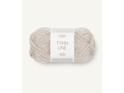 31183820 Perlegra tynn line sandnes garn