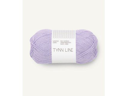 31185223 Lavender tynn line sandnes garn