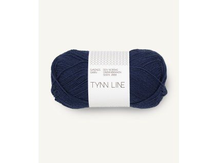 31186073 Seaside navy tynn line sandnes garn