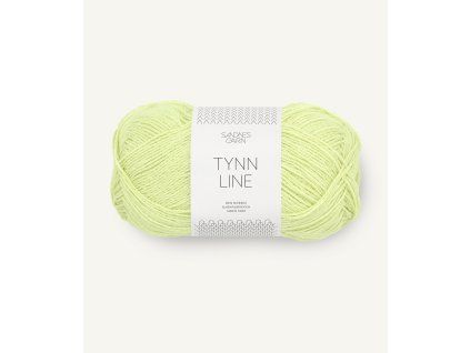 31189312 Bright Lime tynn line sandnes garn