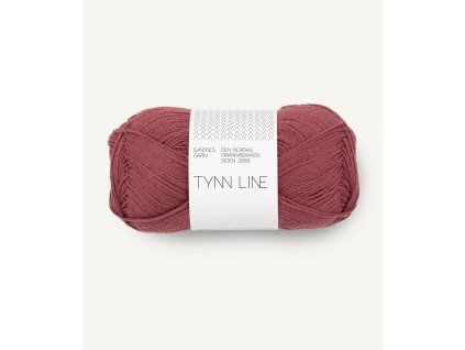 31184353 Rustic rose tynn line sandnes garn