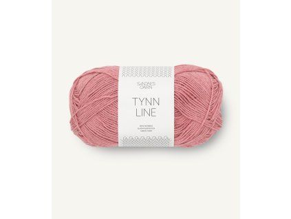 31184323 Rosa tynn line sandnes garn