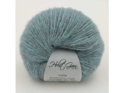 Lucia Poseidon holst garn