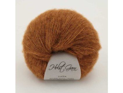Lucia Dijon holst garn