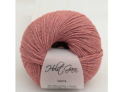 Haya Rose holst garn