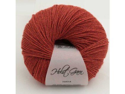 Haya Fox Tail holst garn