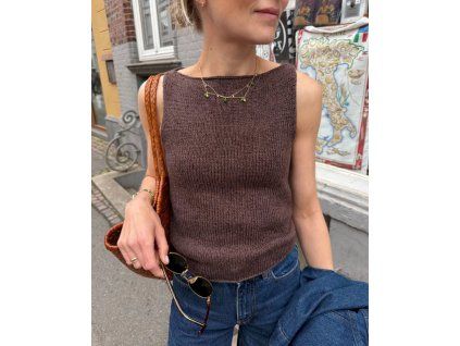 bea top petite knit