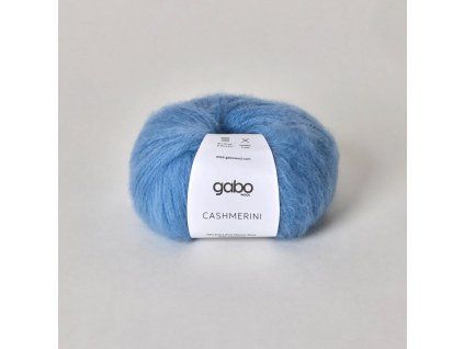 GABO CASHMERINI Blue 5869