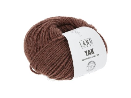 1103 0062 LANGYARNS Yak