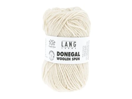DONEGAL WOOLEN SPUN 1 Lang yarns příze