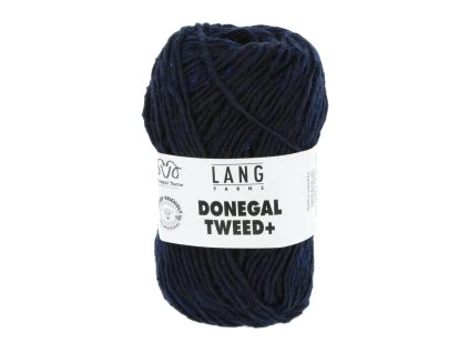 DONEGAL TWEED+ 25 Lang yarns příze