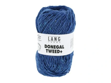 DONEGAL TWEED+ 6 Lang yarns příze