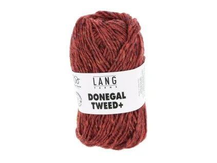 DONEGAL TWEED+ 60 Lang yarns příze