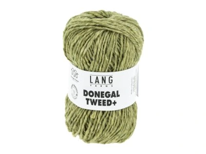 DONEGAL TWEED+ 16 Lang yarns příze