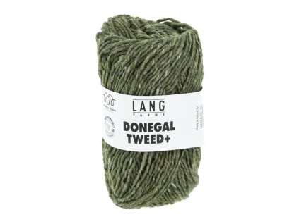 DONEGAL TWEED+ 17 Lang yarns příze