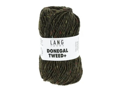 DONEGAL TWEED+ 98 Lang yarns příze