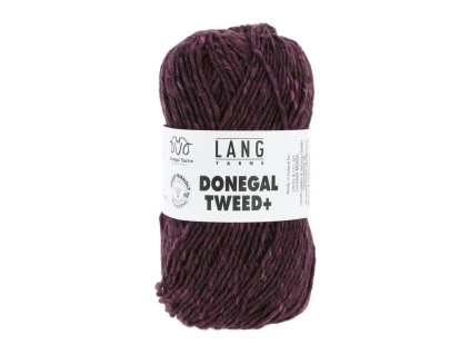 DONEGAL TWEED+ 66 Lang yarns příze