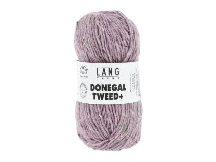 DONEGAL TWEED+ 48 Lang yarns příze