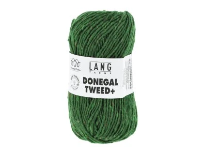 DONEGAL TWEED+ 18 Lang yarns příze