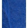 11935845 Dazzling blue tynn silk mohair sandnes garn