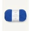 11005845 Dazzling blue tynn peer gynt sandnes garn