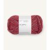 11984510 Cranberry crush poppy sandnes garn