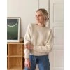No Frills Sweater Petiteknit návod aj