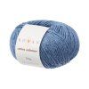 rowan cotton cashmere harbour blue 223