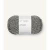 21041055 Mork gramelert atlas sandnes garn