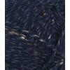 11005585 Marinebla tweed tynn peer gynt sandnes garn